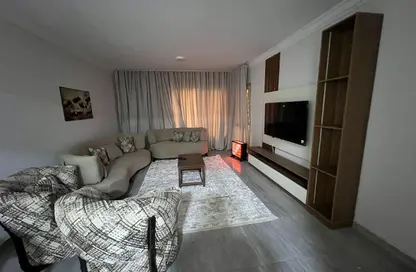 Apartment - 3 Bedrooms - 3 Bathrooms for rent in Janna 1 - Sheikh Zayed Compounds - Sheikh Zayed City - Giza