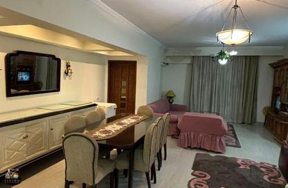 Apartment - 3 - 2 for rent in Hayah Residence - North Teseen St. - The 5th Settlement - New Cairo City - Cairo