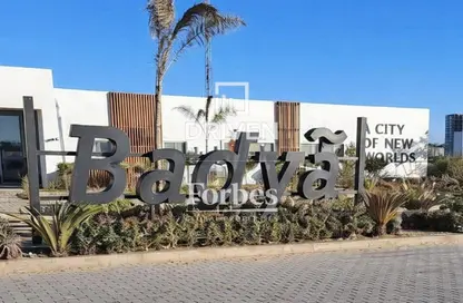 Apartment - 2 Bedrooms - 2 Bathrooms for sale in Badya Palm Hills - 6 October Compounds - 6 October City - Giza