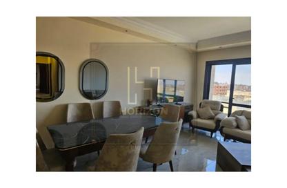 Apartment - 3 - 2 for rent in El Patio Oro - 5th Settlement Compounds - The 5th Settlement - New Cairo City - Cairo
