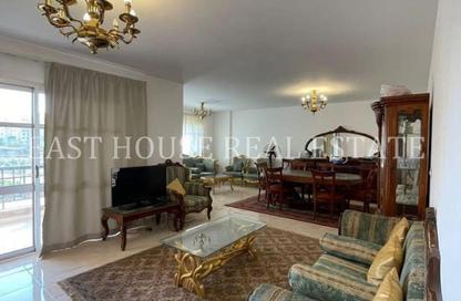 Apartment - 3 Bedrooms - 3 Bathrooms for rent in B8 - Madinaty - Cairo