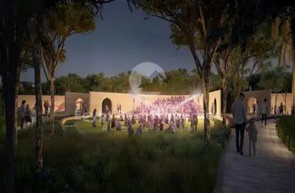 Villa - 6 Bedrooms - 6 Bathrooms for sale in Solana - New Zayed City - Sheikh Zayed City - Giza