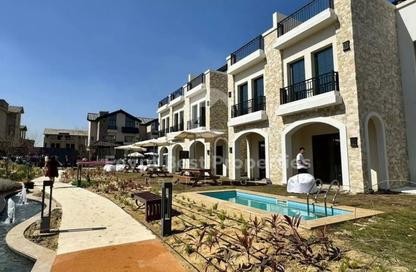Villa - 6 Bedrooms - 5 Bathrooms for sale in Celesta Hills - Uptown Cairo - Mokattam - Cairo
