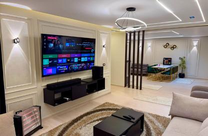 Apartment - 3 - 2 for rent in 5th Settlement Compounds - The 5th Settlement - New Cairo City - Cairo Apartment - 3 - 2 for rent in 5th Settlement Compounds - The 5th Settlement - New Cairo City - Cairo