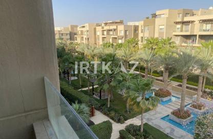Apartment - 3 Bedrooms - 2 Bathrooms for sale in Park View - North Investors Area - New Cairo City - Cairo