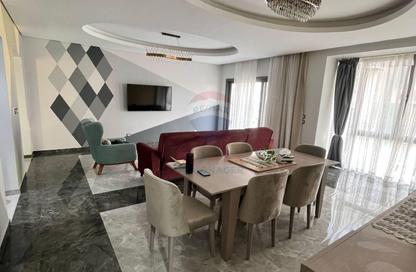 Apartment - 2 Bedrooms - 3 Bathrooms for rent in Eastown - 5th Settlement Compounds - The 5th Settlement - New Cairo City - Cairo