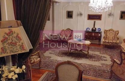 Apartment - 3 Bedrooms - 3 Bathrooms for sale in Zamalek - Cairo