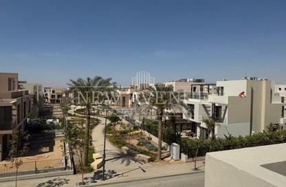 تاون هاوس - 3 غرف نوم - 3 حمامات للبيع في سوديك ايست - الحي السادس - هليوبوليس الجديدة - القاهرة