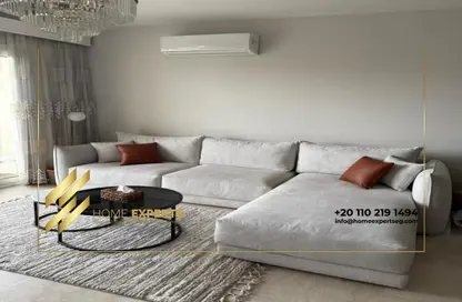 Apartment - 2 Bedrooms - 2 Bathrooms for rent in Mivida - 5th Settlement Compounds - The 5th Settlement - New Cairo City - Cairo