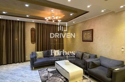 Apartment - 3 Bedrooms - 3 Bathrooms for sale in Westown - Sheikh Zayed Compounds - Sheikh Zayed City - Giza