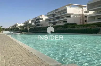 Apartment - 2 Bedrooms - 2 Bathrooms for rent in Lake View Residence - 5th Settlement Compounds - The 5th Settlement - New Cairo City - Cairo