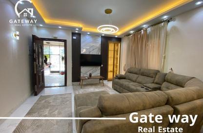 Apartment - Studio - 1 for rent in Street 233 - Degla - Hay El Maadi - Cairo