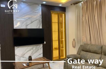Apartment - Studio - 1 for rent in Street 233 - Degla - Hay El Maadi - Cairo