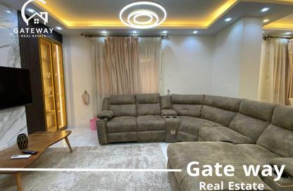Apartment - Studio - 1 for rent in Street 233 - Degla - Hay El Maadi - Cairo Apartment - Studio - 1 for rent in Street 233 - Degla - Hay El Maadi - Cairo