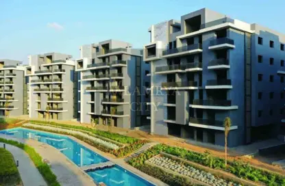 Apartment - 2 Bedrooms - 2 Bathrooms for sale in Al Nady  St. - Giza District - Ganoub El Giza - Giza