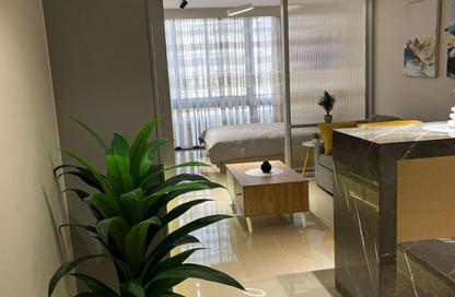 Apartment - Studio - 1 Bathroom for rent in Porto New Cairo - 5th Settlement Compounds - The 5th Settlement - New Cairo City - Cairo