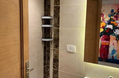 Apartment - Studio - 1 Bathroom for rent in Porto New Cairo - 5th Settlement Compounds - The 5th Settlement - New Cairo City - Cairo