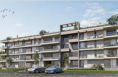 شقة - 2 غرف نوم - 1 حمام للبيع في كايت ريزيدنس - كمبوندات 6 أكتوبر - مدينة 6 أكتوبر - الجيزة