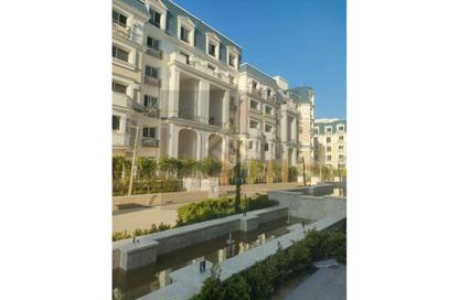 Apartment - 2 Bedrooms - 2 Bathrooms for sale in Mountain View iCity - 5th Settlement Compounds - The 5th Settlement - New Cairo City - Cairo