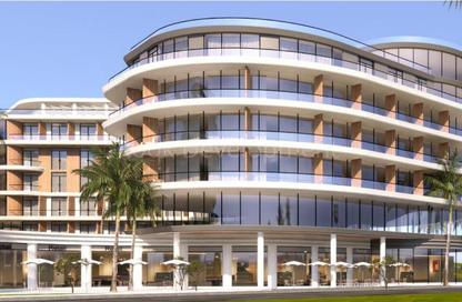 Apartment - 2 Bedrooms - 2 Bathrooms for sale in La Gouna Resort - Hurghada Resorts - Hurghada - Red Sea