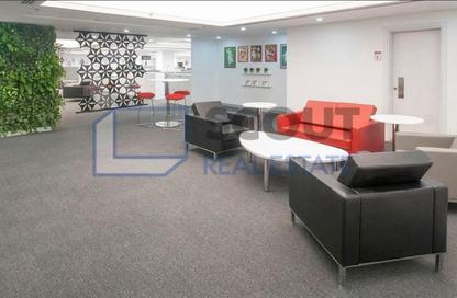 Office Space - Studio - 2 Bathrooms for rent in Mivida - 5th Settlement Compounds - The 5th Settlement - New Cairo City - Cairo