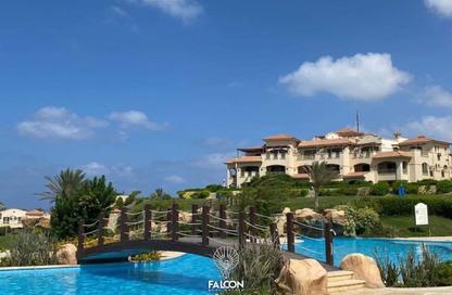 Chalet - 3 Bedrooms - 3 Bathrooms for sale in La Vista Bay - La Vista - Qesm Ad Dabaah - North Coast