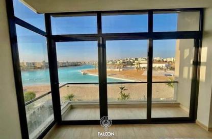 شاليه - 3 غرف نوم - 2 حمامات للبيع في دايركشن وايت - راس الحكمة - الساحل الشمالي
