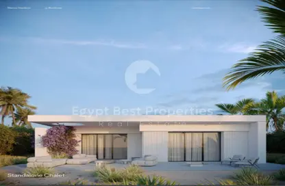 Villa - 4 Bedrooms - 4 Bathrooms for sale in Ras Soma - Safaga - Hurghada - Red Sea