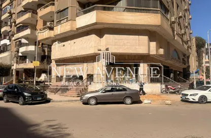 محل - استوديو - 2 حمامات للايجار في شارع عباس العقاد - المنطقة الأولى - مدينة نصر - القاهرة