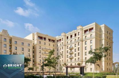 Apartment - 2 Bedrooms - 2 Bathrooms for sale in New Garden City - New Capital Compounds - New Capital City - Cairo Apartment - 2 Bedrooms - 2 Bathrooms for sale in New Garden City - New Capital Compounds - New Capital City - Cairo