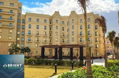 Apartment - 2 Bedrooms - 2 Bathrooms for sale in New Garden City - New Capital Compounds - New Capital City - Cairo Apartment - 2 Bedrooms - 2 Bathrooms for sale in New Garden City - New Capital Compounds - New Capital City - Cairo