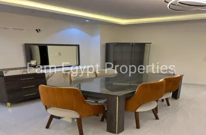 شقة - 3 غرف نوم - 3 حمامات للايجار في عمارات الاندلس - حى الاندلس - مدينة القاهرة الجديدة - القاهرة