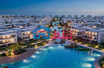 Chalet - 1 - 1 for sale in Sidi Abdel Rahman - North Coast