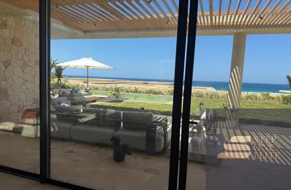 Chalet - 3 Bedrooms - 2 Bathrooms for sale in Marina 8 - Marina - Al Alamein - North Coast Chalet - 3 Bedrooms - 2 Bathrooms for sale in Marina 8 - Marina - Al Alamein - North Coast