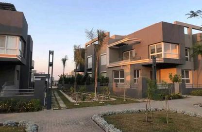 (بنتهاوس  (روف - 3 - 2 للبيع في كيان - كمبوندات الشيخ زايد - الشيخ زايد - الجيزة