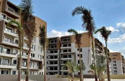 Apartment - 2 Bedrooms - 2 Bathrooms for sale in Bloomfields - Mostakbal City Compounds - Mostakbal City - Future City - Cairo