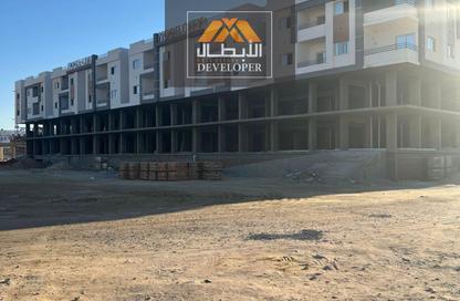شقة - 3 غرف نوم - 2 حمامات للبيع في منطقة الاحياء - الغردقة - محافظة البحر الاحمر