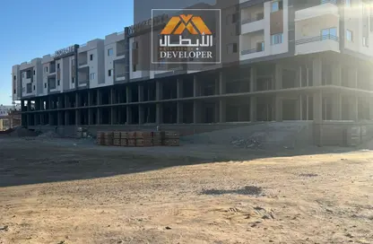 شقة - 3 غرف نوم - 2 حمامات للبيع في منطقة الاحياء - الغردقة - محافظة البحر الاحمر
