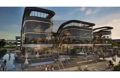 Shop - Studio - 1 Bathroom for sale in RI8 New Capital - New Capital Compounds - New Capital City - Cairo