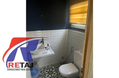 Duplex - 2 Bedrooms - 3 Bathrooms for sale in Zaker Hussein St. - Al Hadiqah Al Dawliyah - 7th District - Nasr City - Cairo