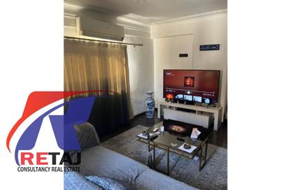 Duplex - 2 Bedrooms - 3 Bathrooms for sale in Zaker Hussein St. - Al Hadiqah Al Dawliyah - 7th District - Nasr City - Cairo