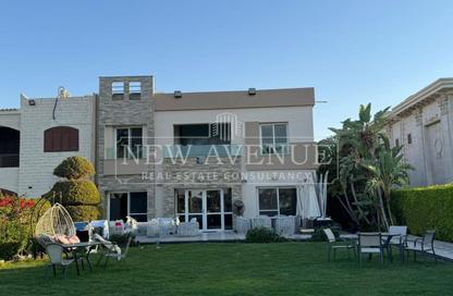Villa - 6 Bedrooms - 7 Bathrooms for sale in Marina 5 - Marina - Al Alamein - North Coast Villa - 6 Bedrooms - 7 Bathrooms for sale in Marina 5 - Marina - Al Alamein - North Coast