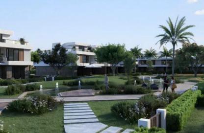 Apartment - 3 Bedrooms - 2 Bathrooms for sale in Hyde Park - New Cairo City - Cairo