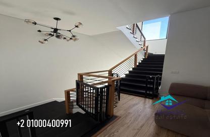 Townhouse - 4 Bedrooms - 3 Bathrooms for sale in New Giza - Cairo Alexandria Desert Road - 6 October City - Giza