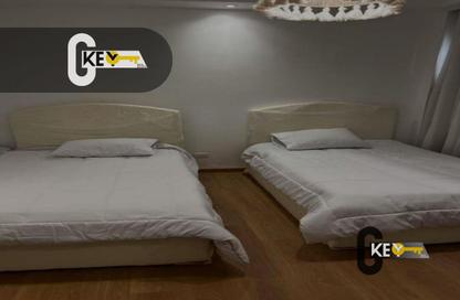 Apartment - 3 - 2 for rent in Talaat Mostafa St. - Rehab City Fifth Phase - Al Rehab - New Cairo City - Cairo