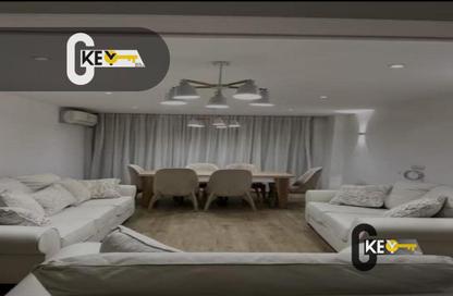 Apartment - 3 - 2 for rent in Talaat Mostafa St. - Rehab City Fifth Phase - Al Rehab - New Cairo City - Cairo