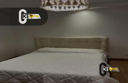 Apartment - 3 - 2 for rent in Talaat Mostafa St. - Rehab City Fifth Phase - Al Rehab - New Cairo City - Cairo