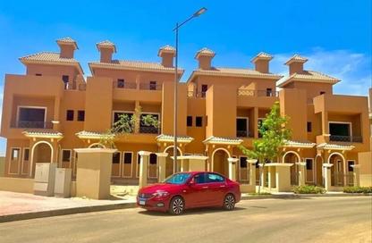 فيلا - 4 غرف نوم - 4 حمامات للبيع في نيوم اكتوبر - التوسعات الشمالية - مدينة 6 أكتوبر - الجيزة