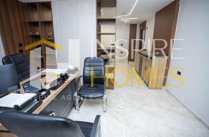 Office Space - Studio - 3 for sale in Port Said St. - Cleopatra - Hay Sharq - Alexandria