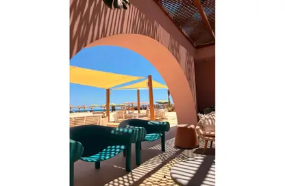 شاليه - 3 غرف نوم - 4 حمامات للبيع في غزالة باي - قسم الضبعة - الساحل الشمالي شاليه - 3 غرف نوم - 4 حمامات للبيع في غزالة باي - قسم الضبعة - الساحل الشمالي